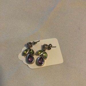 925 Sterling silver earrings